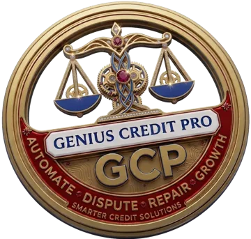 Genius Credit Pro seal